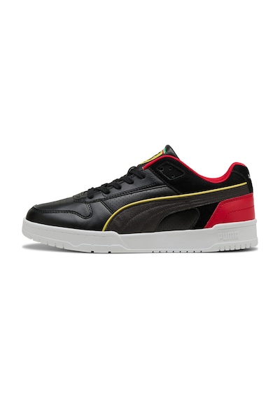 Puma Scuderıa Ferrarı Hp Rbd Game Low Ayakkabı 308743 01 Siyah