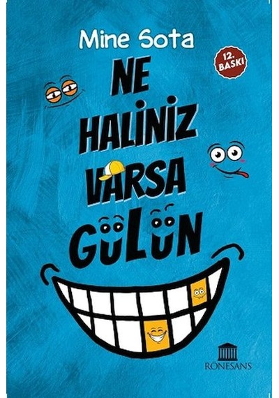 Ne Haliniz Varsa Gülün