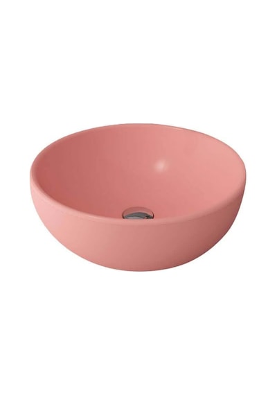 Bocchi Venezia Çanak Lavabo 45 CM Mat Somon 1119-032-0125
