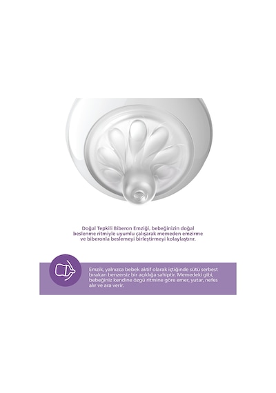 Philips Avent Natural Response Yenidoğan Hediye Seti PAV-SCD83712