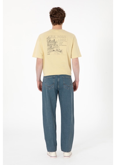 U.s. Polo Assn. Erkek Kahverengi Pantolon Jean 50304380-dn0031 Kahverengi U.s. Polo Assn. Erkek Kahverengi Pantolon Jean 50304380-dn0031 Kahverengi