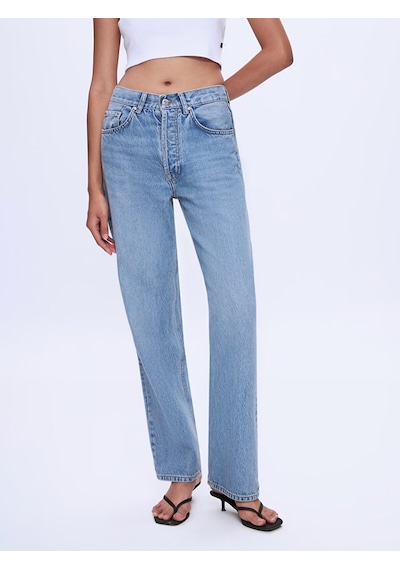 Ltb Vanetta Pantolon 010095176315665 - 55481 Denim