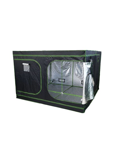Grow Wizard 240x240x200 Bitki Yetiştirme Kabini-1643