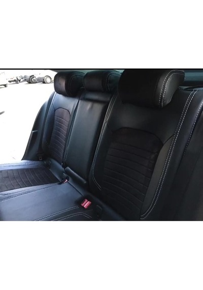 Volkswagen Passat B8 Araca Özel Oto Koltuk Kılıfı (434480457)