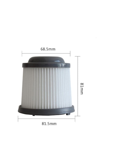 Black & Decker Pv1820l Hepa Filtre Gerçek Hepa