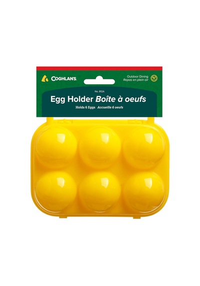 Coghlans Yumurta Taşıma Kabı 6'li Genel