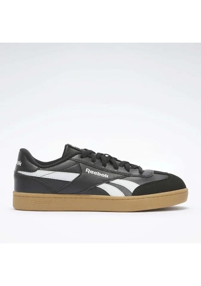 Reebok Smash Edge S Kadın Siyah Sneaker Siyah
