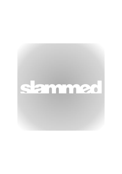 Slammed Oto Sticker Araba Cam Sticker