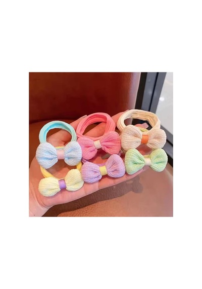 Fiyonk Model Yumuşak Lastik Toka Seti Soft Pastel Renkler Pastel Renk Fiyonk - 637363821 Pastel Renk Fiyonk - 637363821 Pastel Renk Fiyonk