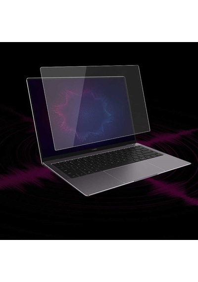 Lexroo Huawei Matebook D14 2021 Ekran Koruyucu - Renksiz