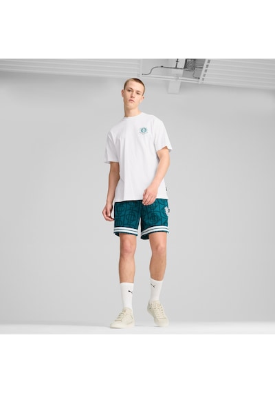 Puma X Ptc Graphic Unisex Beyaz T-shirt