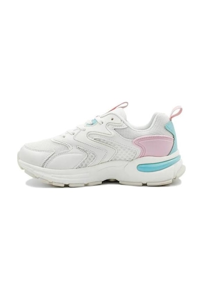 Lumberjack Null 4fx Kırık Beyaz Kadın Sneaker 001