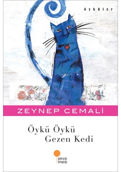 Öykü Öykü Gezen Kedi - Ezjı-660417