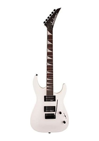 Jackson JS22 DKA  AH-FB-WHT Elektro Gitar