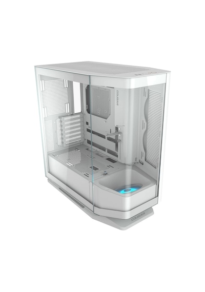 Cougar FV270 CGR-58M6W-RGB  E-Atx Mid Tower Bilgisayar Kasası