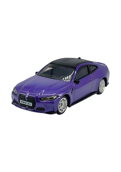 1/64 Bmw M4 Model Araba