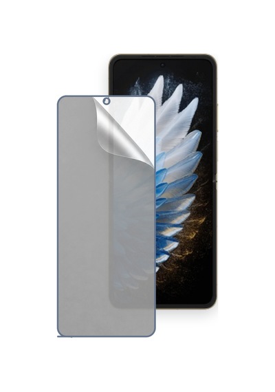 Tecno Phantom V Flip Uyumlu Ön Yüzey Mat Hidrojel Ekran Koruyucu