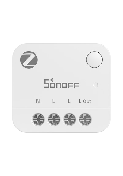 Sonoff 16a Zigbee Enerji Ölçer Modülü Mını-zb1gp
