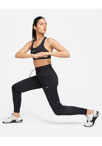 Nike Nıke Fb5431-010 Therma-fıt Yüksek Belli Siyah Tayt Sıyah