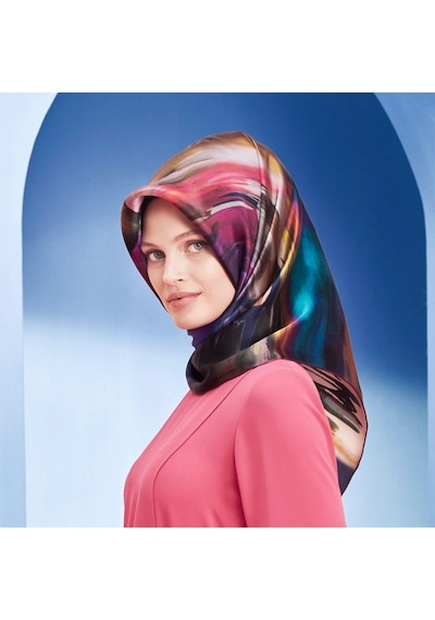 Armine Sport Eşarp - 8116P-33 - Tivil