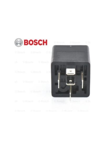 Bosch  0332019150 12volt 5 Fişli Üniversal Saplı Role
