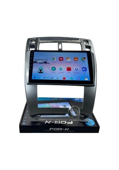 Hyundai Tucson 2006-2013 Forx 2-32 Yeni Seri İşlemcili Pro Oem Multimedia