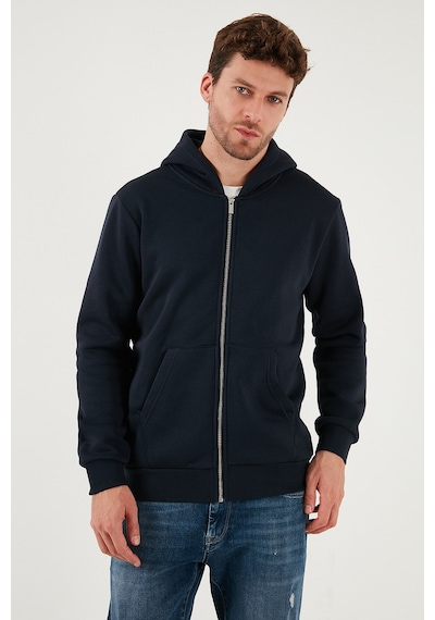Buratti Regular Fit Kapüşonlu Kışlık 2'Li Paket Erkek Sweat 5905340S2 Koyu Lacivert-Koyu Lacivert Buratti Regular Fit Kapüşonlu Kışlık 2'Li Paket Erkek Sweat 5905340S2 Koyu Lacivert-Koyu Lacivert