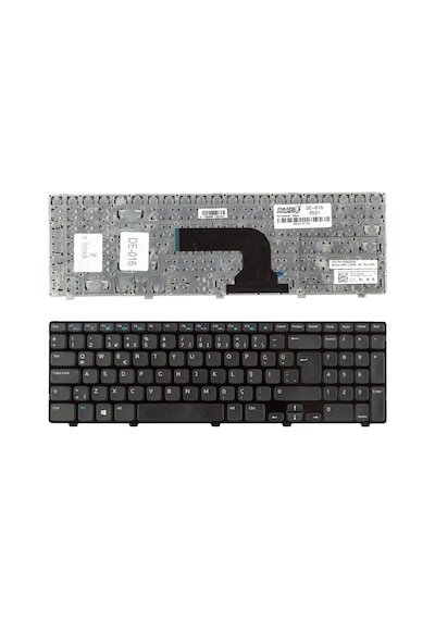 Dell Uyumlu Nsk-La00. Nsk-Dy0Sw. V137325As1 Notebook Klavye Siyah Tr