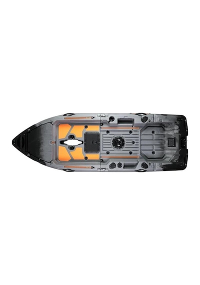 Haibo Baittrack 280cm Tek Kişilik Kano
