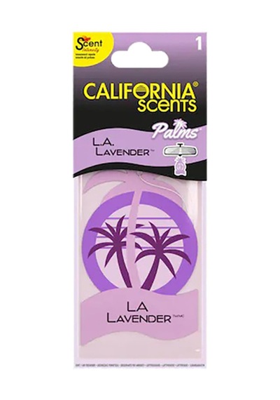 California Scents Palms LA Lavender Asma Koku