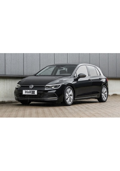 Vw Golf 8 1.0 Tsi H&r Spor Yay -45mm