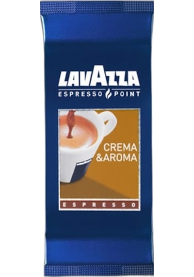 Lavazza Espresso Point Crema&Aroma Espresso Kapsül Kahve 100'lü