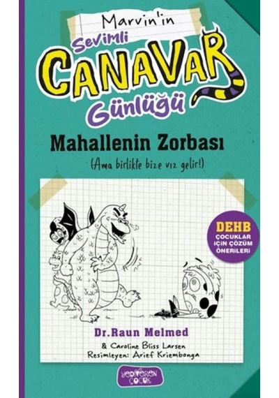 Sevimli Canavar Günlüğü - Mahallenin Zorbası - Ezjı-671079