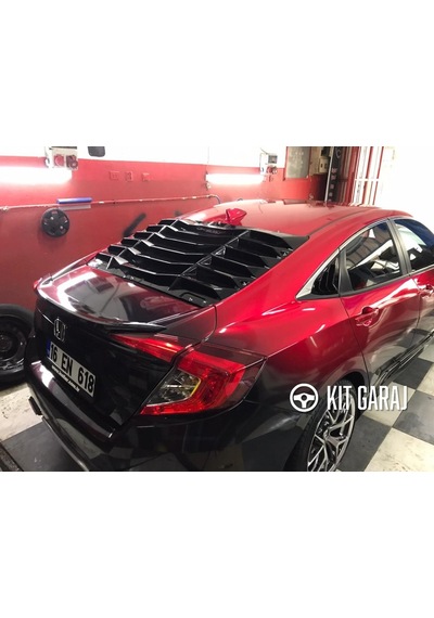 Honda Civic Fc5 2016 Fc5 Boyasız