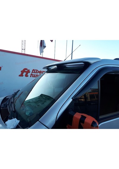 Ford Connect Ön Şapka ---Fibersan Tuning