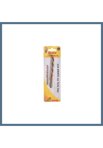 Buradabulabilirsin Rt-4365 6.5mm Hss Bls Tin Matkap Ucu 1 Adet Bbz