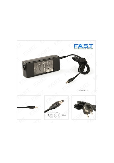 Endepo HP Uyumlu Dv6148Eu Adaptör Şarj Cihazı