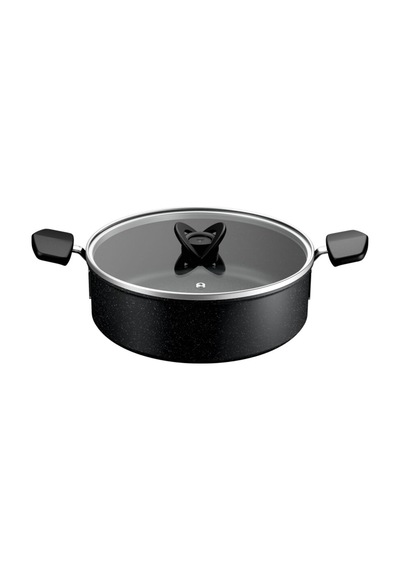 Expertise 5x Kısa Tencere - 26 Cm 2100137518 Belirtilmemiş