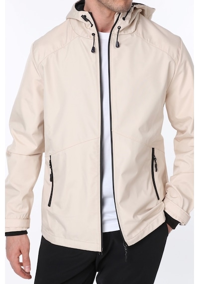 Ghassy Co.Erkek Rüzgarlık/Yağmurluk Outdoor Omuz Detaylı Mevsimli 500252767