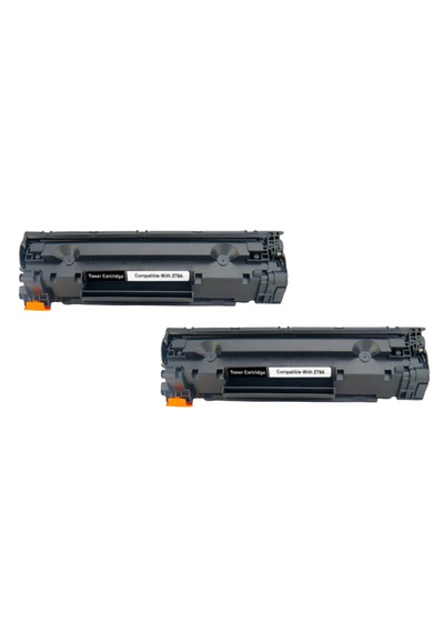 Drl Premium 278a / 728 2li  Uyumlu Toner Siyah - Hp P1566 P1606dn Canon Mf4410 Mf4450 Uyumlu