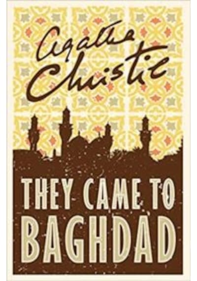 They Came To Baghdad 9780008196356