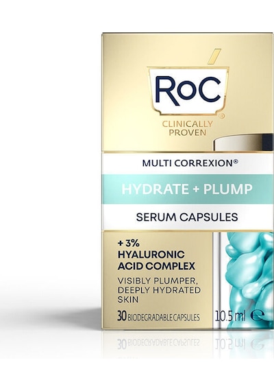 Roc Nem Ve Canlılık Veren Kapsül Serum 30 Adet