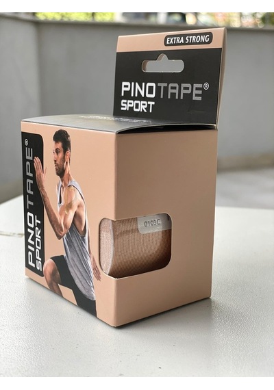 Pino Tape Sport  Bandı Bej