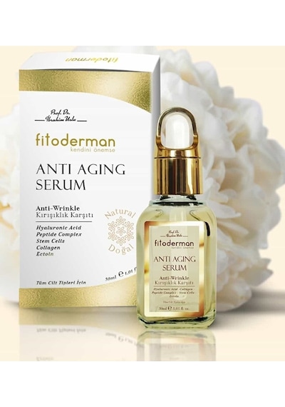 Fitoderman  Karşıtı Cilt Bakım Serumu 30 ML