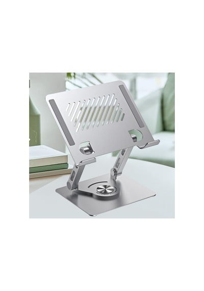 Daytona Zr 753 15.9" Alüminyum Katlanabililir 360 Derece Dönebilen Tablet Ve Laptop Standı
