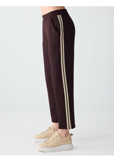 Jimmy Key Acı Kahve Normal Bel Normal Paça Çizgi Detaylı Jogger Pantolon 6sw115654803 Acı Kahverengi Jimmy Key Acı Kahve Normal Bel Normal Paça Çizgi Detaylı Jogger Pantolon 6sw115654803 Acı Kahverengi