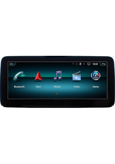 Mercedes W205 Android Multimedya Sistemi 2014-2020 Crv-507 W205
