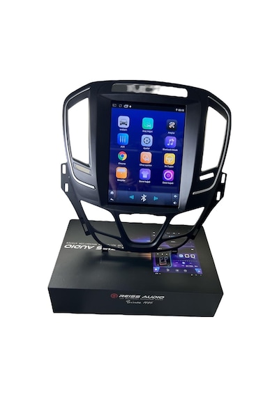 Opel İnsignia 2013-2017 Reiss 6-64 Tesla Pro Fanlı Oem Multimedia 10"
