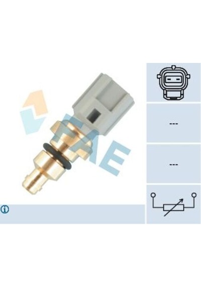 Fae 33736 Hararet Müşürü Fiesta Van Focus I 9804 Fusion 0212 1.6 16v Xs6f12a648ba