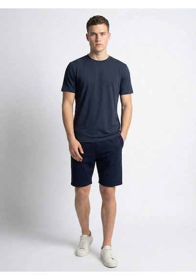 Loft Regular Fit Antrasit Erkek T-shirt Lf2042926